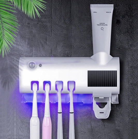 Esterilizador UV para Cepillos de Dientes
