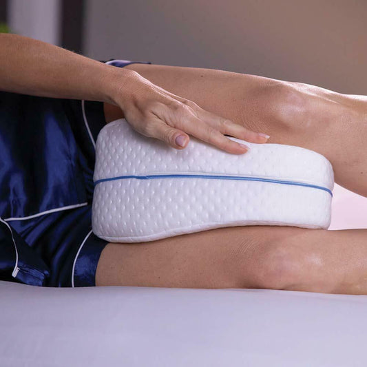 Almohada Ortopédica para Piernas y Cadera