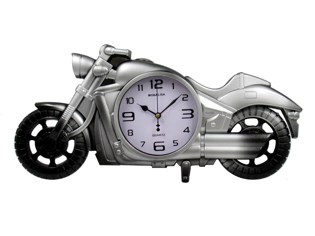 Reloj de Pared Moto Vintage