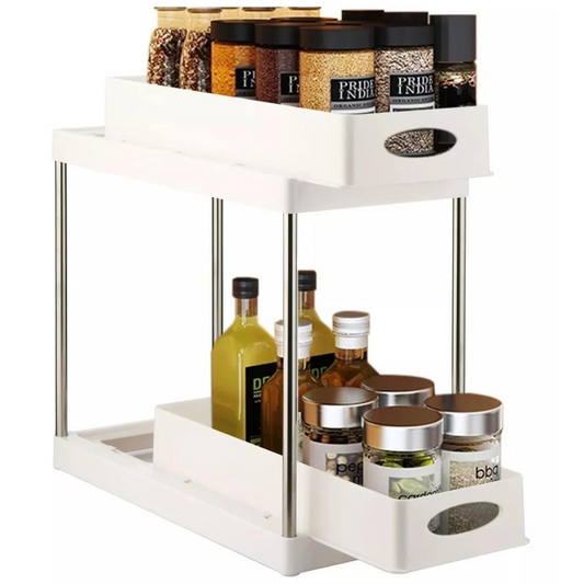 Organizador Extensible de 2 Niveles