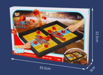 Juego de Mesa Basket Ball