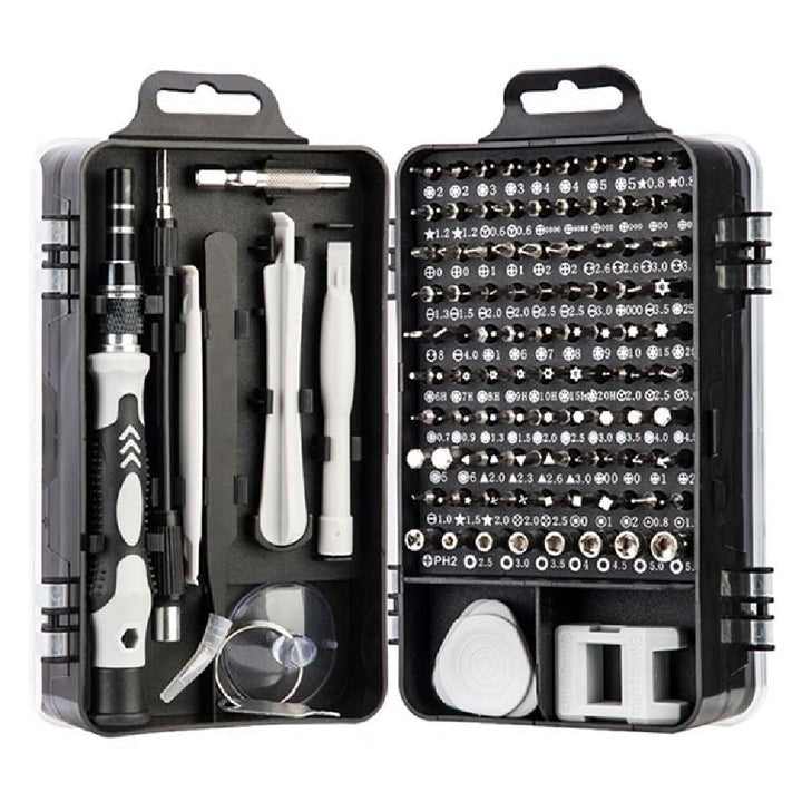 Set de Herramientas para Electrónica y Tecnología