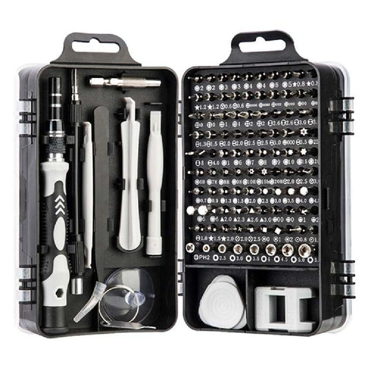 Set de Herramientas para Electrónica y Tecnología