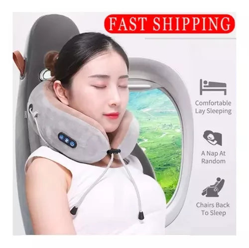 Masajeador de Cuello Eléctrico