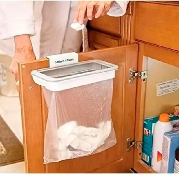 Basurero para Puerta Portátil