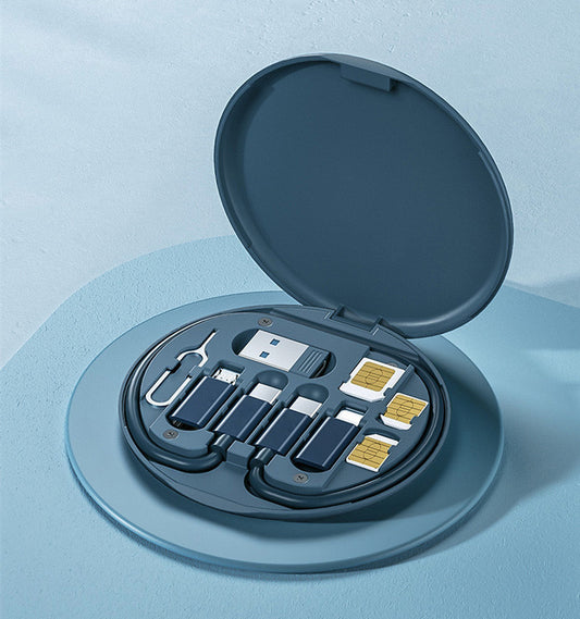Kit de Carga 5 en 1 para Iphone / Android