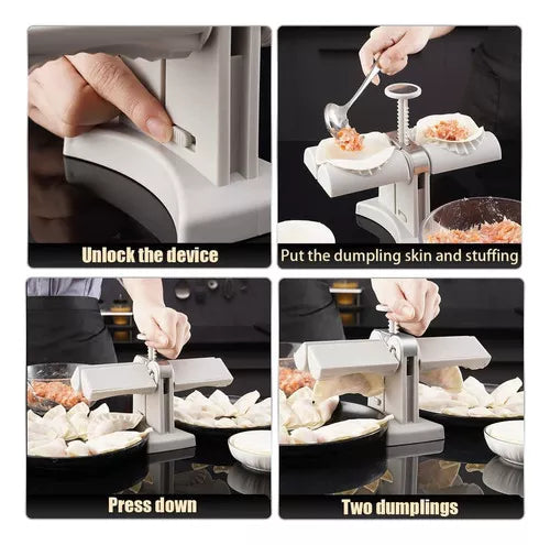 Molde Empanadas Automático