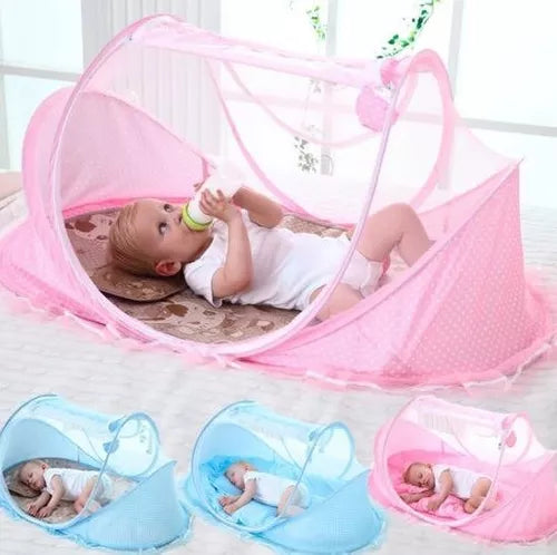 Mosquitero Protector para Bebé
