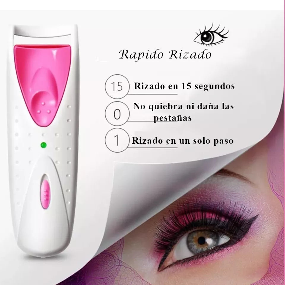 Rizador de Pestañas Térmico