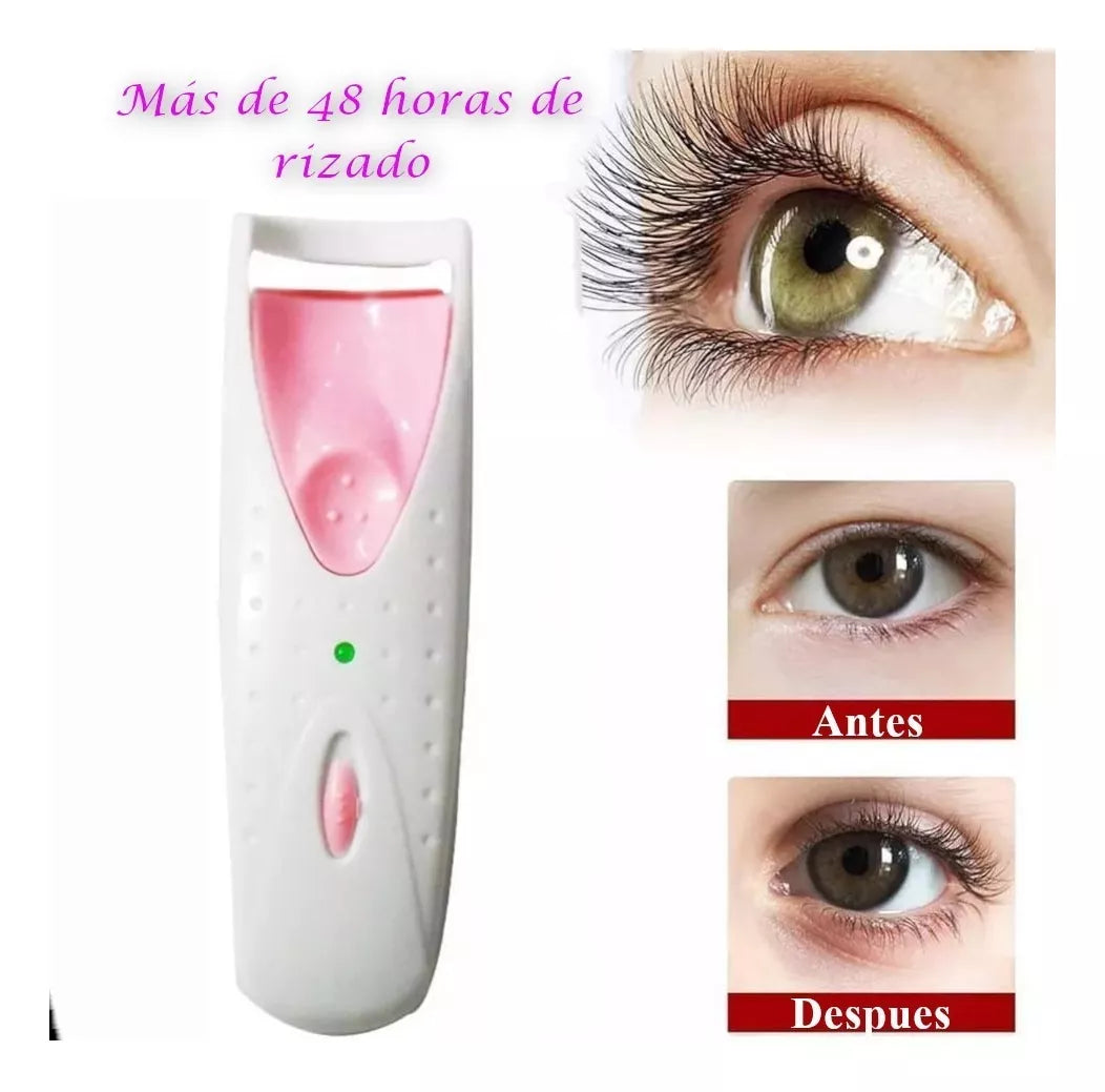 Rizador de Pestañas Térmico