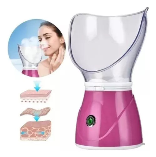 Sauna Facial Revitalizante