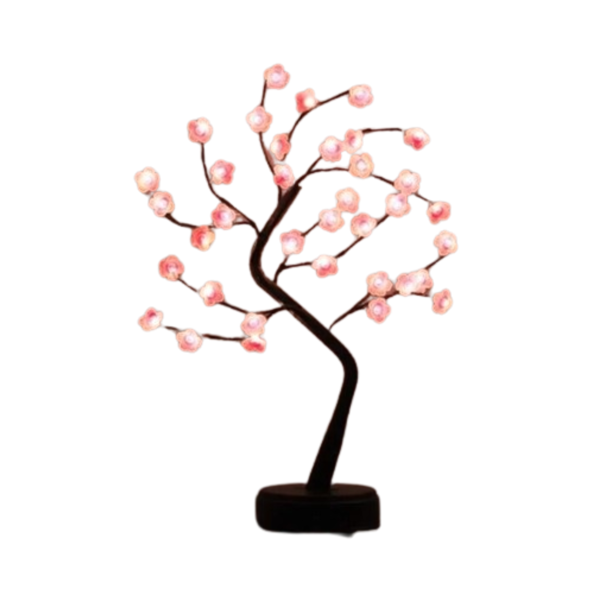 Lámpara Árbol Flor de Cerezo
