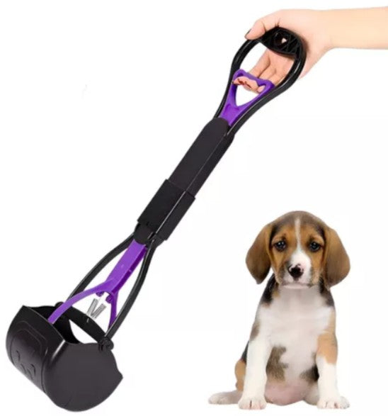 Pala Pinza Recogedora Excremento