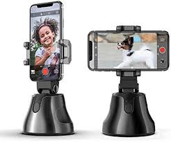 Soporte Celular con Seguimiento Facial