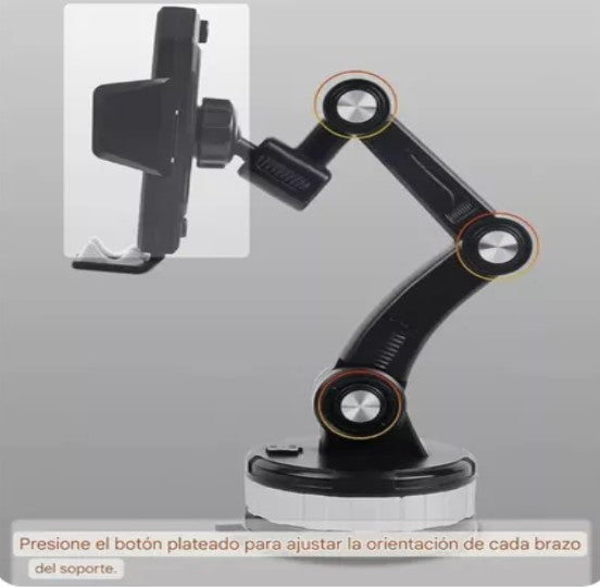 Soporte Celular de Super Absorción