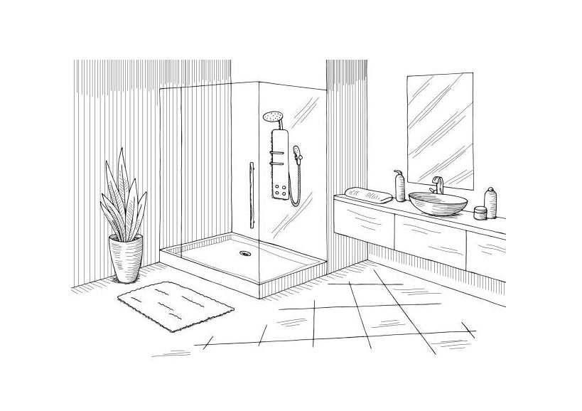 Habitación de Agua