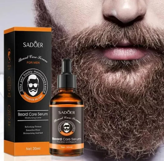 Aceite para Barba Sadoer