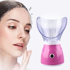 Sauna Facial Revitalizante