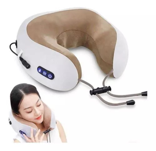 Masajeador de Cuello Eléctrico