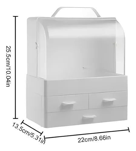 Organizador de Maquillaje