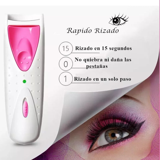 Rizador de Pestañas Térmico