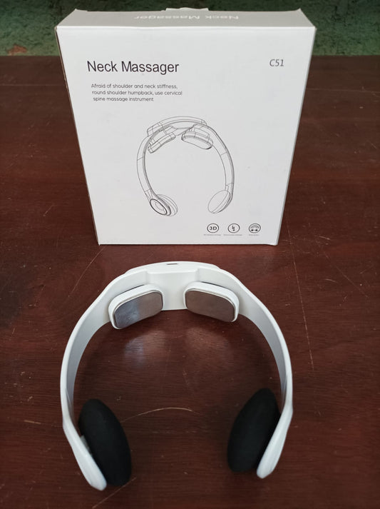Masajeador Eléctrico Cuello